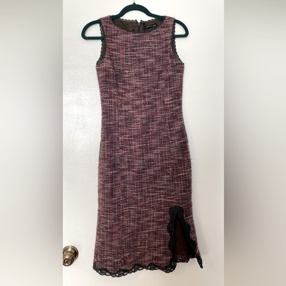 Kenneth Cole Wool dress